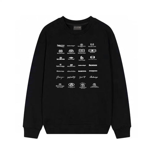 Archives printed sweatshirt