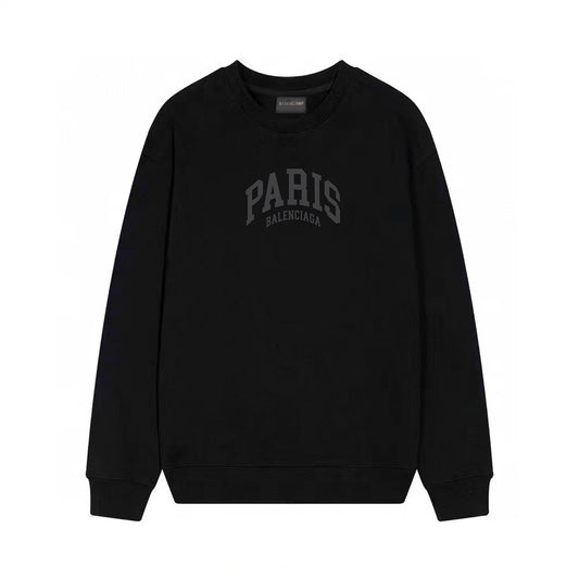 Cities Print Sweatshirt