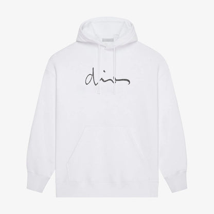 Classic Letter Print Hoodie