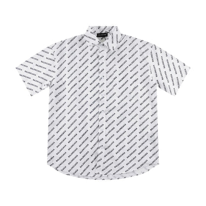 Short-sleeved shirt0402