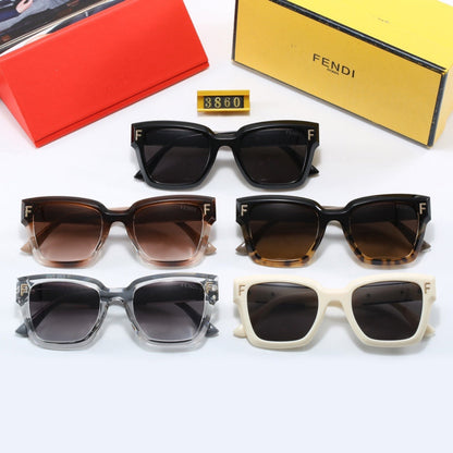 Dashing Wayfarer Sunglasses