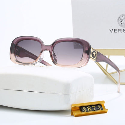 Retro Small Square Frame Sunglasses