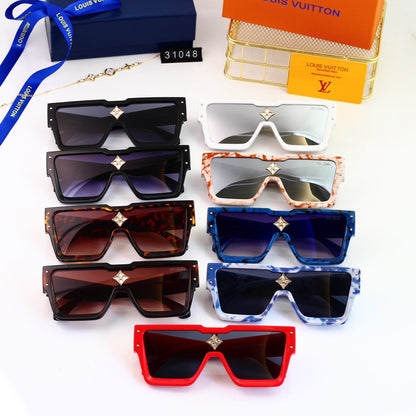 Chunky Frame  Cool Sunglasses