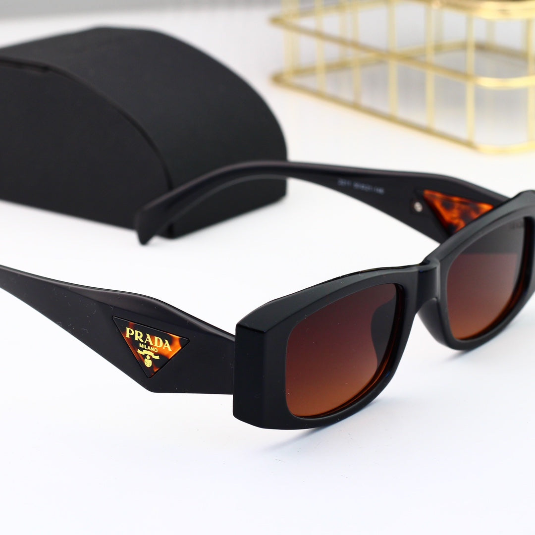 Modern Retro Sunglasses