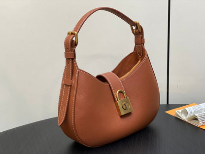 Exquisite leather bags-414