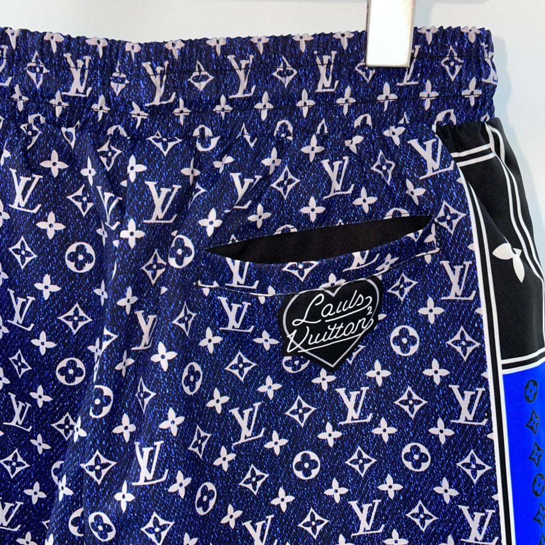 All Over Print Beach Shorts