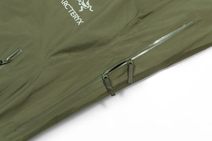 0408 Beta series waterproof jacket outdoor sports wear