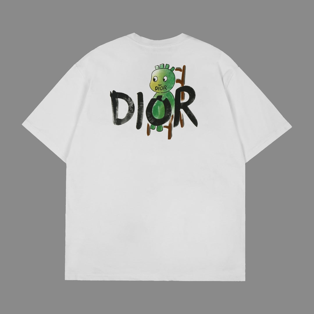 Dinosaur Print T Shirt