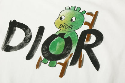 Dinosaur Print T Shirt