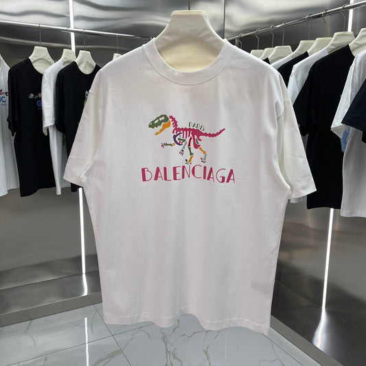 Printed T-Shirt: High-End Fashion Statement-93