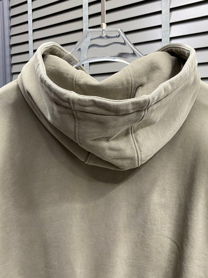 Classic Fit Hoodie-6