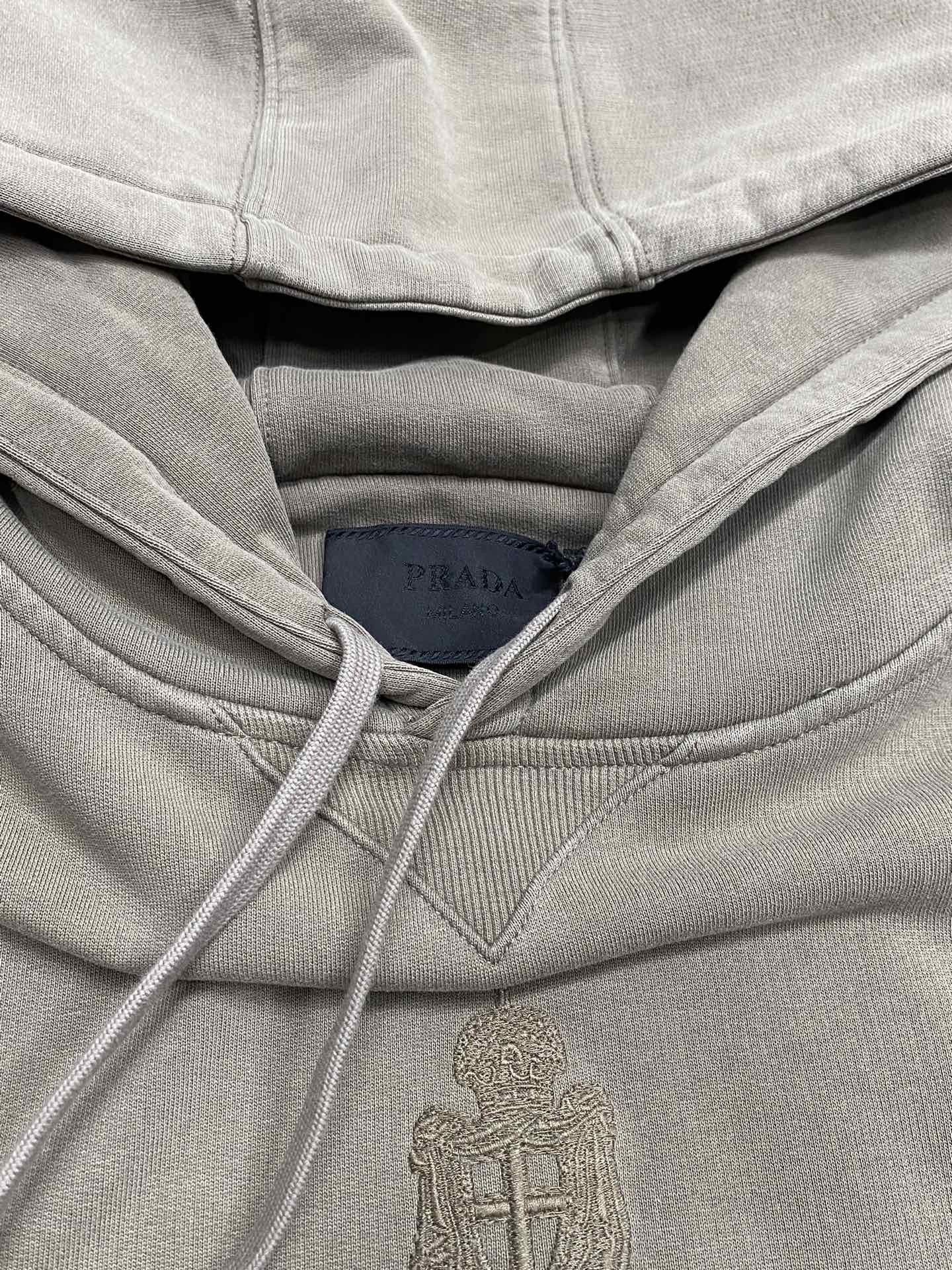 Classic Fit Hoodie-6