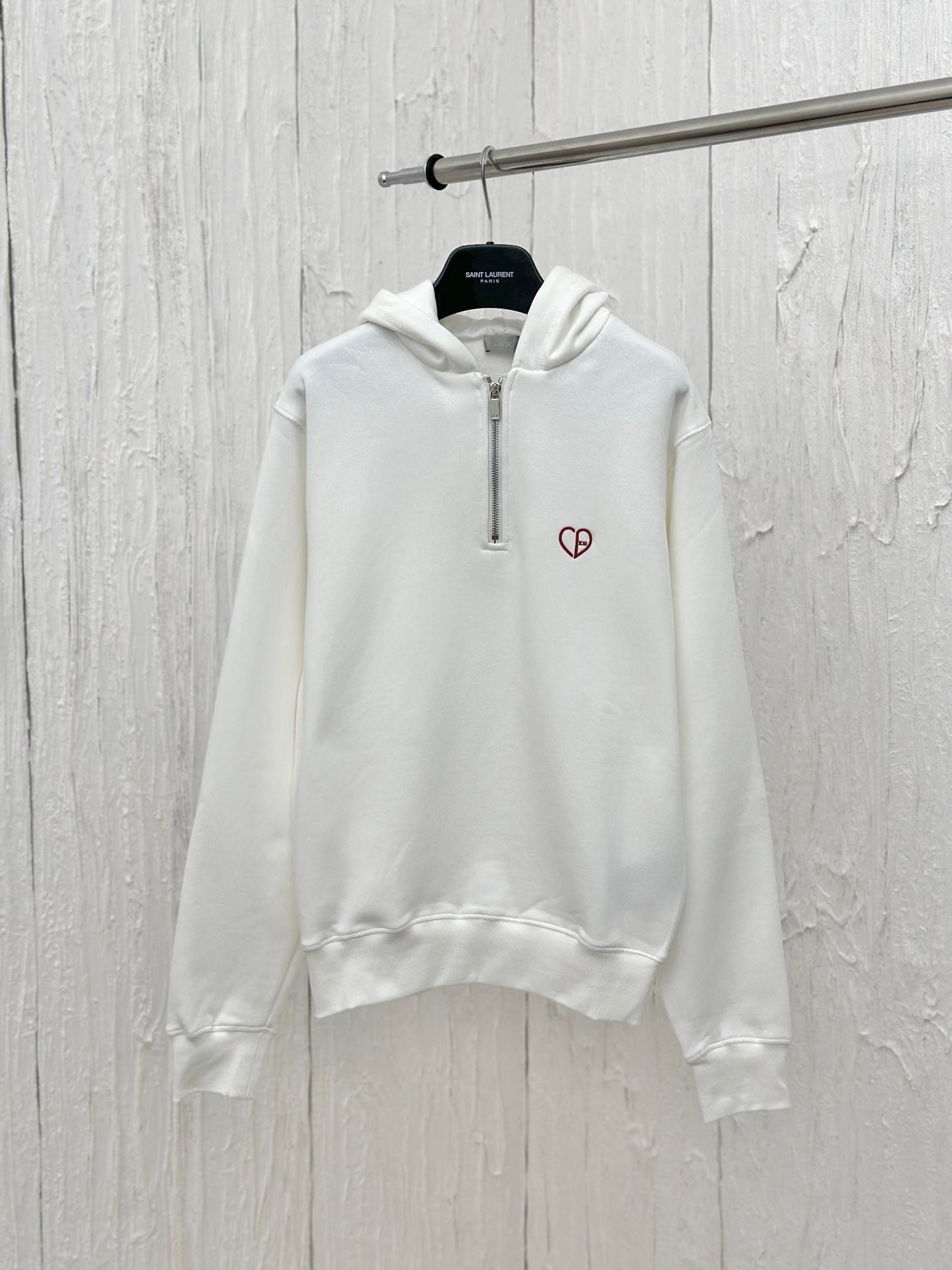 Classic Fit Hoodie-11