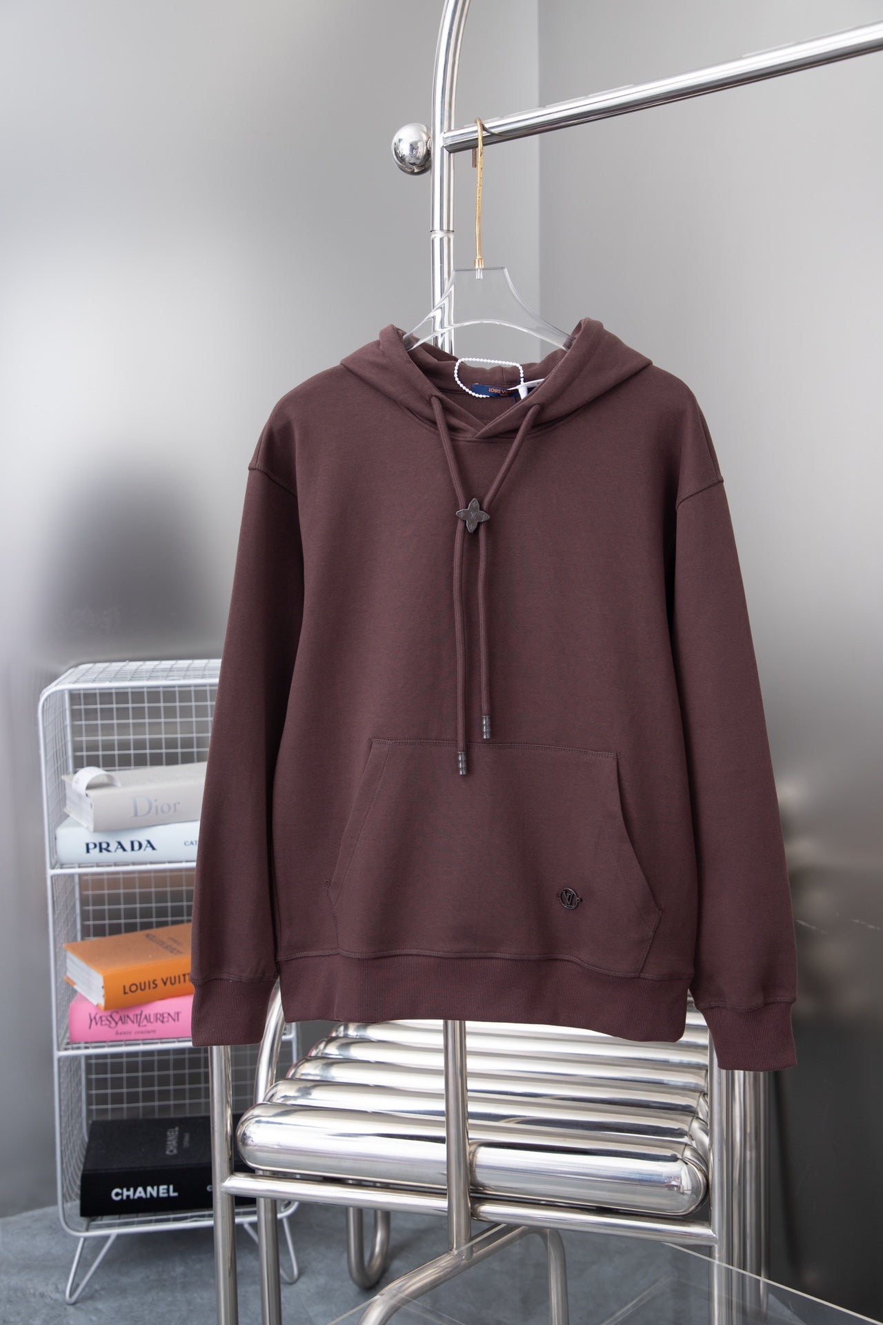 Classic Fit Hoodie-18