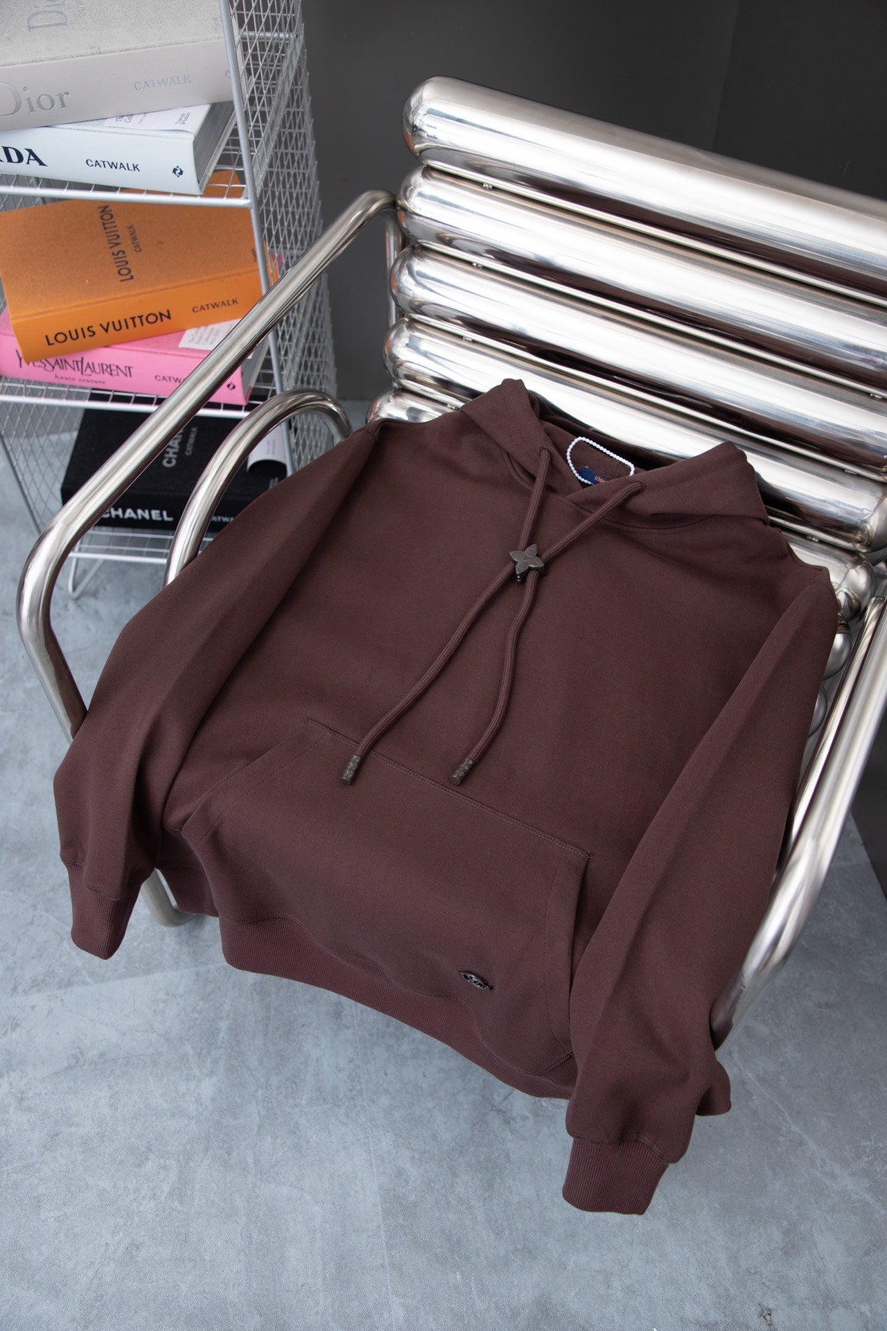 Classic Fit Hoodie-18