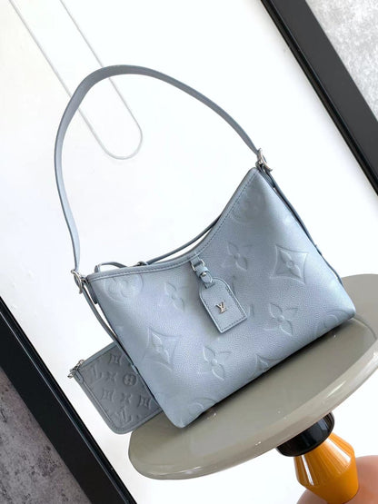 Exquisite leather bags-388