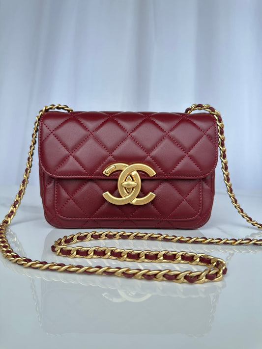 Exquisite leather bags-379