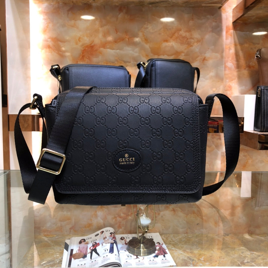 Exquisite leather bags-298