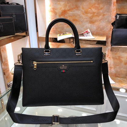 Exquisite leather bags-297