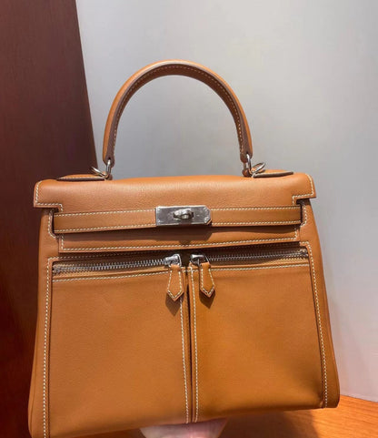 Exquisite leather bags-293