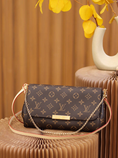 Exquisite leather bags-286